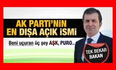 Yeni Kültür ve Turizm Bakanı Ömer Çelik Oldu