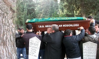 Selçuklular Tahsin Çetinçelik İçin Ağlıyor