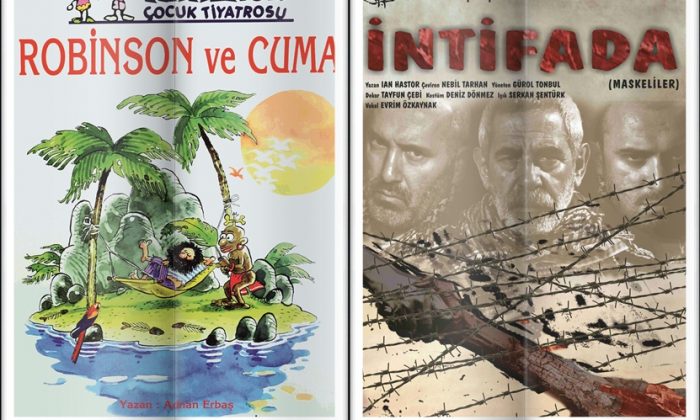 9 Ocak Selçuk’ta Tiyatro Günü Olacak