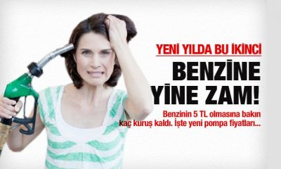 Benzinin 5 TL Olmasına Ne Kadar Kaldı