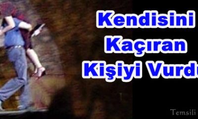 Birini Vurdum Diyerek Jandarmaya Teslim Oldu