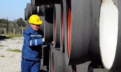 Selçuk’ta “40 Yıllık” Borular Yenilenecek