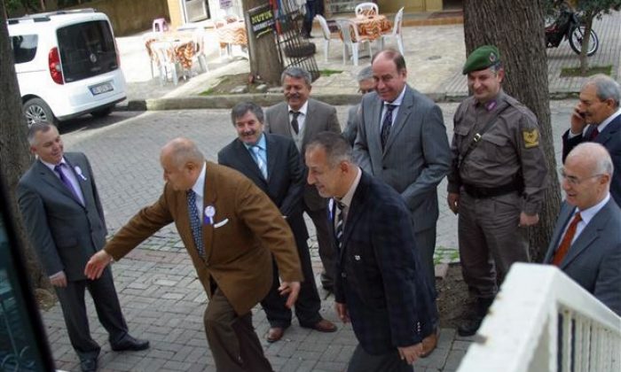 Selçuk’ta Vergi Haftası Kutlamaları Başladı