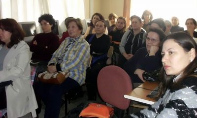 Halk Eğitimde Kadına Şiddet Konulu Seminer