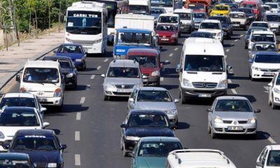 17 Milyon Aracın Plakası Değişiyor