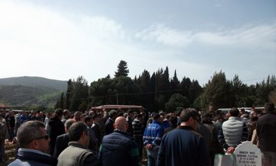 Selçuklular Mehmet Savaşer İçin Ağlıyor