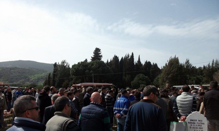 Selçuklular Mehmet Savaşer İçin Ağlıyor