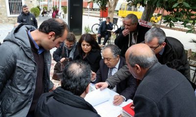 Selçuk-Torbalı Hattı İncelendi