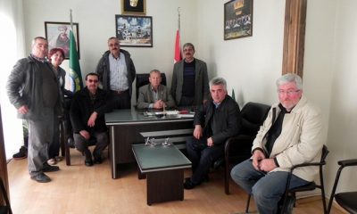 Selçuk Ziraat Odasında Yönetim Kurulu Değişti