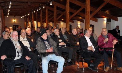 Selçuk Efes Spor Emektarları Kent Belleğinde Buluştu