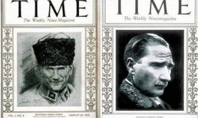 Atatürk İlk Sırada