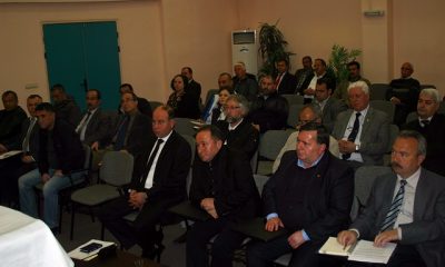 Selçuk Turizm Koordinasyon Kurulu Yapıldı