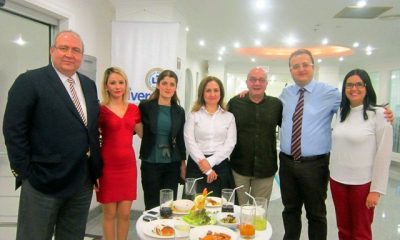 Tıp Bayramını Hastanede Kutladılar