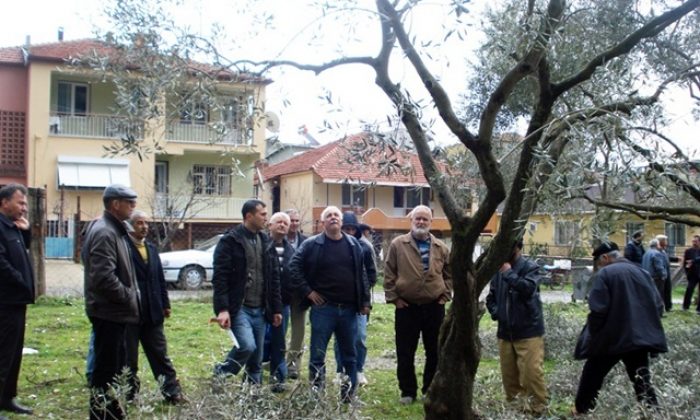 Çamlık Köyünde Uygulamalı Kurs