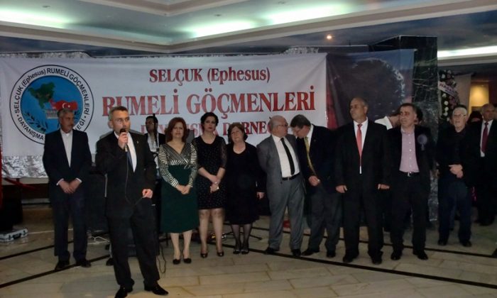 Rumeli Göçmenleri Derneğinden Kültür Atağı