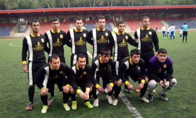 Selçuk Gençlik Spor Yaralı