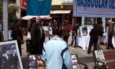 Ülkücüler Başbuğ’u Resim Sergisi ve Mevlid İle Andı
