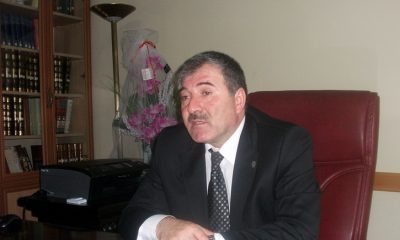 Selçuk İlçe Müftüsü İsmail Satu’nun Kutlu Doğum Haftası Mesajı