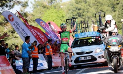 Türk Bisiklet Tarihinin İlk Altın Madalyası Selçuk’ta Kazanıldı
