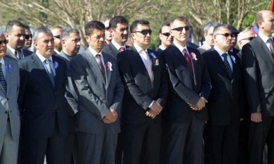 Selçuk’ta Polis Günü Kutlamaları Sona Erdi