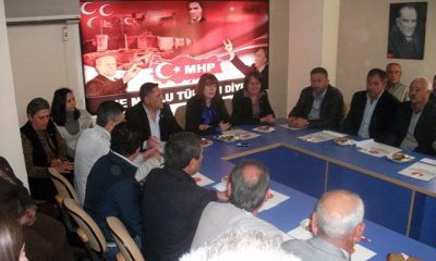 Şenol Bal Selçukluları Bayrak Mitingine Davet Etti