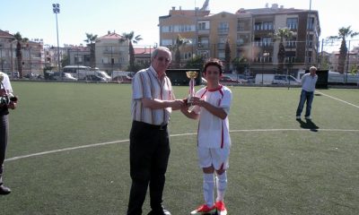 Selçuk Efes Spor (U-13) Finalde