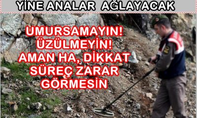 Mayın Patladı 2 Asker Şehit!