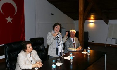 Çağdaş Yaşamı Destekleme Derneği Kent Belleğine Hayran Kaldı