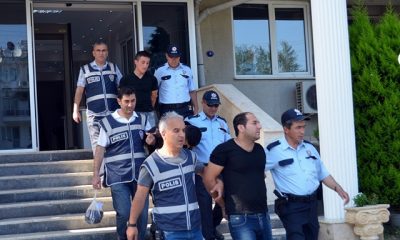 Hırsızlık Şebekesi Çökertildi