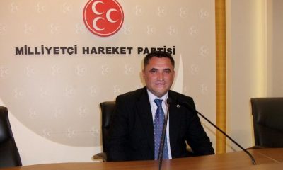 Selçuk MHP Kandil Mesajı