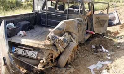 Selçuk’ta Tren Kazası: 1 Kişi Öldü