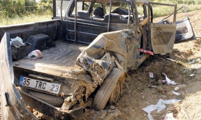 Selçuk’ta Tren Kazası: 1 Kişi Öldü