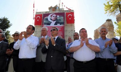 Selçuk’ta 19 Mayıs’a Sivil İnisiyatif Damgasını Vurdu