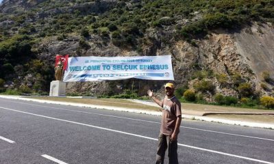 Zirve Bisiklet Takımından Dünya Bisikletçilerine Dev Mesaj