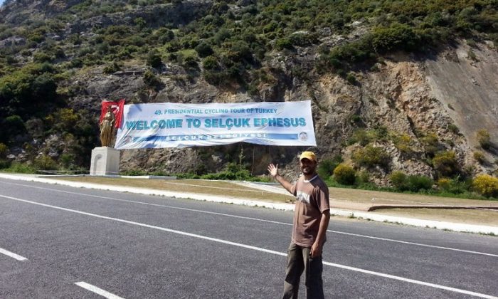 Zirve Bisiklet Takımından Dünya Bisikletçilerine Dev Mesaj