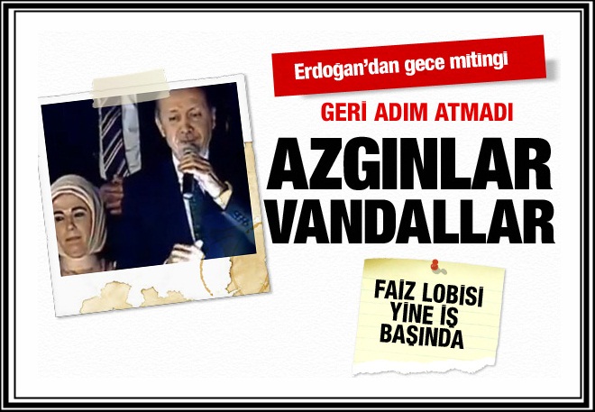 ERDOGAN-GECE-MITINGI