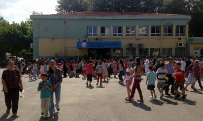 Son Zil Çaldı! Tatil Zamanı