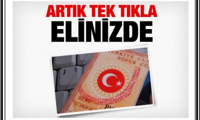 Artık Tek Tuşla Elinizde