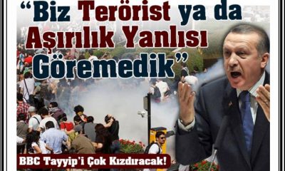 BBC’den Erdoğan Yorumu :Mensuplarını Çatışmaya Hazırlıyor