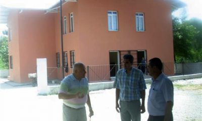 Kaymakam Boyacı Köy Konağı’nda ki Çalışmaları Denetledi