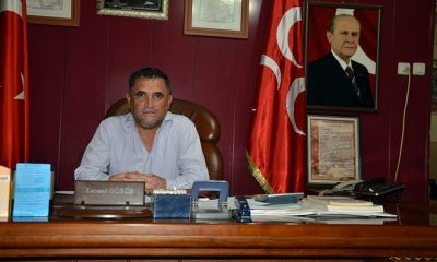 Selçuk MHP’den Miraç Kandili Mesajı