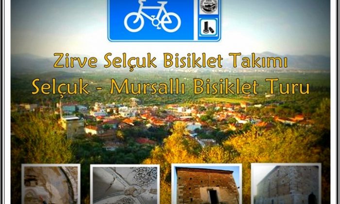 Saklı Güzelliklere Bisiklet Sürecekler