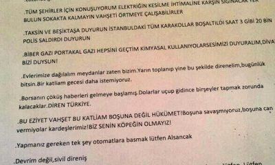İzmir’in ‘Tweet’ Dosyası: Hangi Mesajları Soruşturuldu?