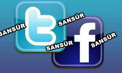 Facebook ve Twitter’a Sansür