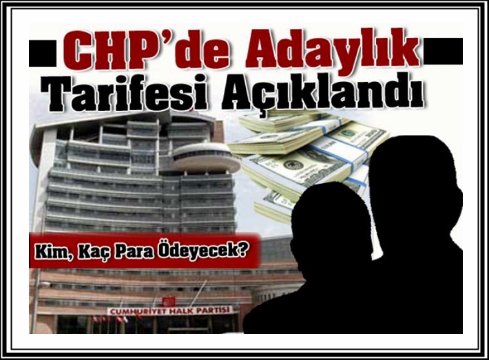 CHP-ADAYLİK
