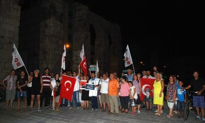 TGB Selçuk Şubesinden Basın Açıklaması