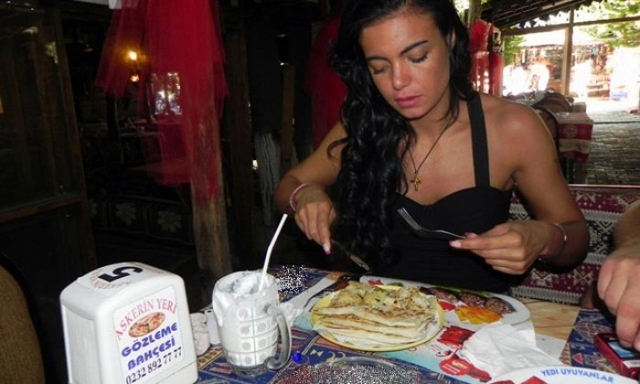 Ebru Sertbay Selçuk’ta İddialı Konuştu