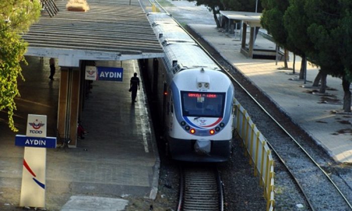 Selçuk-Aydın Arası Çift Hatlı Demiryolu Projesi Başlıyor