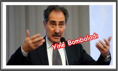 Ertuğrul Günay Yine Bombaladı