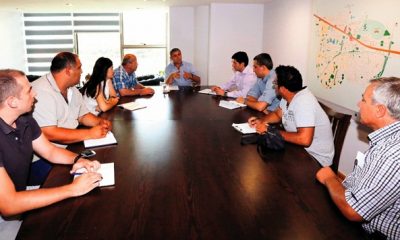 Fen İşleri Müdürlüğü Yol Haritasını Çizdi